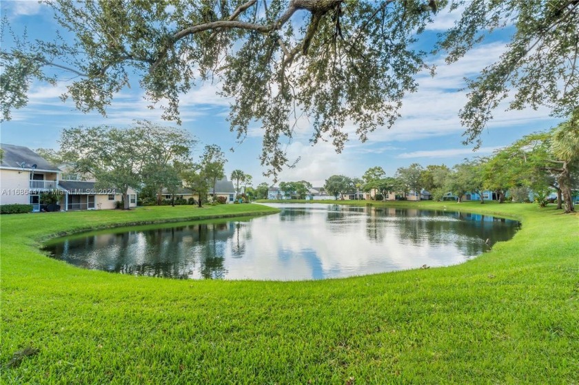 Beautiful 2 bedroom, 2 bath, plus den townhouse, located @ - Beach Home for sale in North Lauderdale, Florida on Beachhouse.com