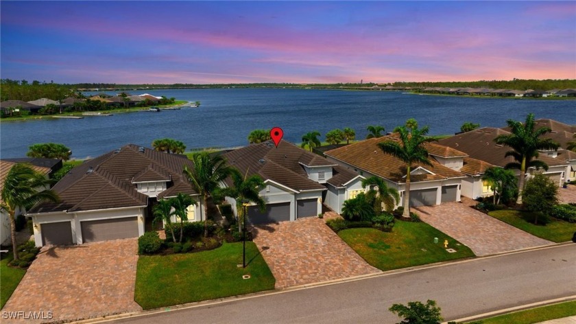 UNOBSTRUCTED MILE LONG LAKE VIEW! Welcome to 15308 Blue Bay - Beach Home for sale in Fort Myers, Florida on Beachhouse.com