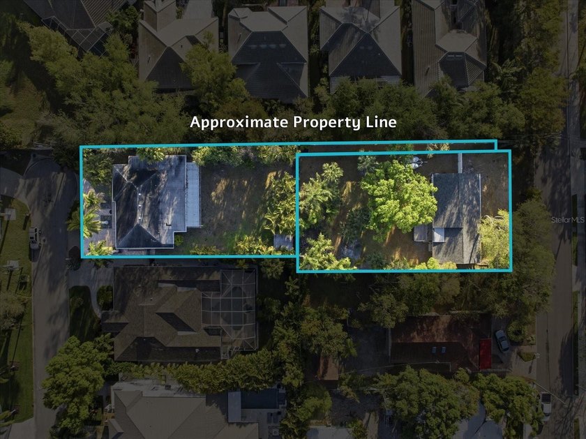 Discover this UNIQUELY RARE OPPORTUNITY in the Coveted West of - Beach Lot for sale in Sarasota, Florida on Beachhouse.com