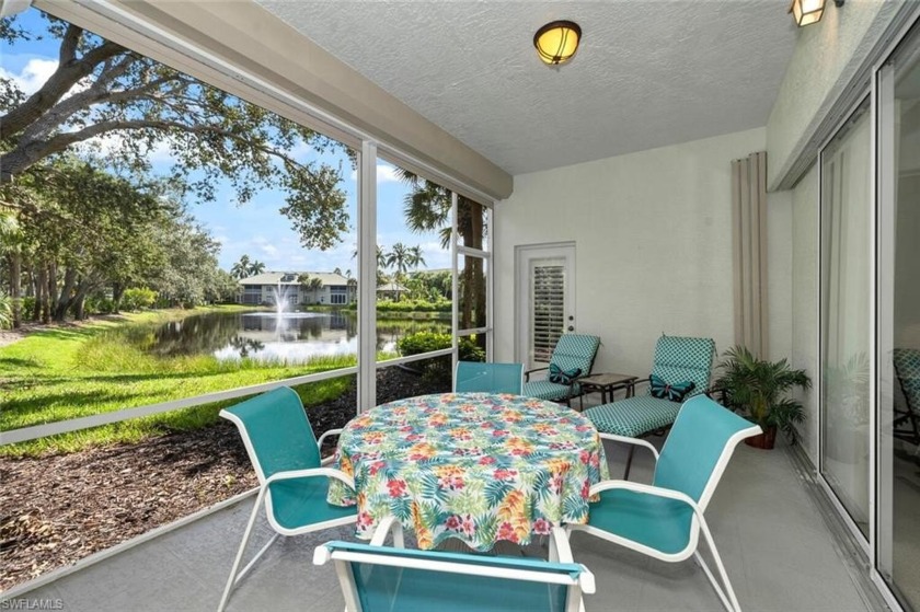 Charming, light-filled first floor luxury coach home with - Beach Home for sale in Bonita Springs, Florida on Beachhouse.com