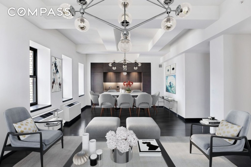 Welcome to 20 Pine St, an exquisite highrise condo in the heart - Beach Condo for sale in New York, New York on Beachhouse.com