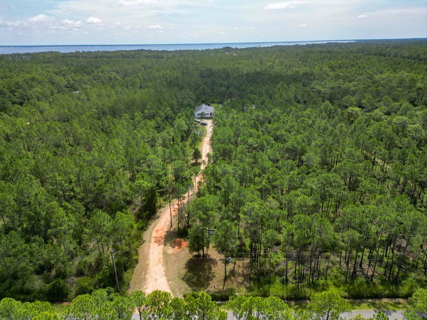 Welcome to 632 North Church Street, a rare 10-acre property in - Beach Acreage for sale in Santa Rosa Beach, Florida on Beachhouse.com