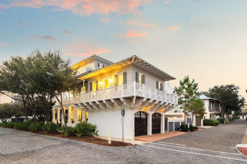 Welcome to 403 W Water Street, a rare opportunity to own one of - Beach Home for sale in Rosemary Beach, Florida on Beachhouse.com