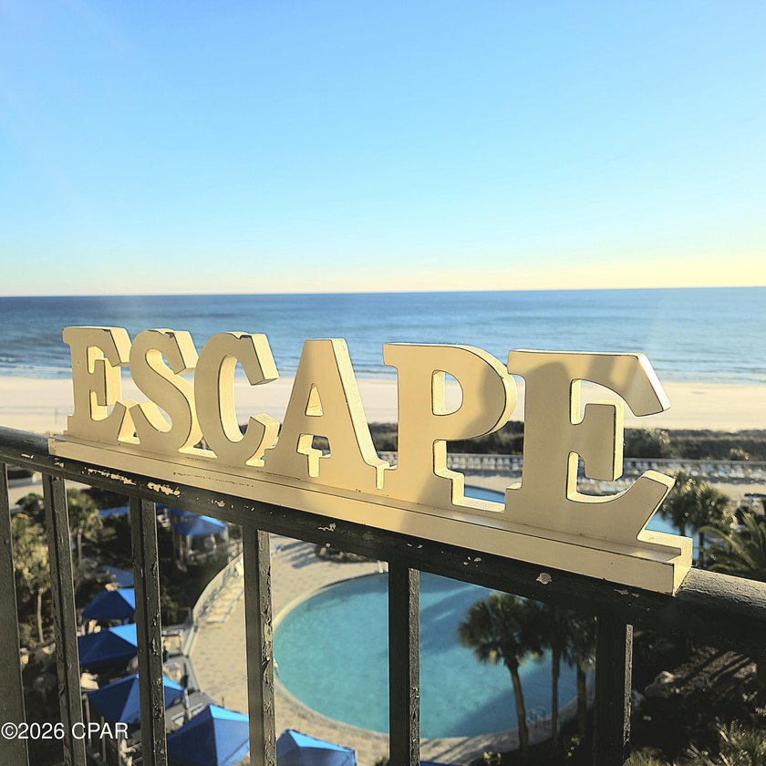 Escape to paradise! Unit number 705 in Tower One is ready for - Beach Condo for sale in Panama City Beach, Florida on Beachhouse.com