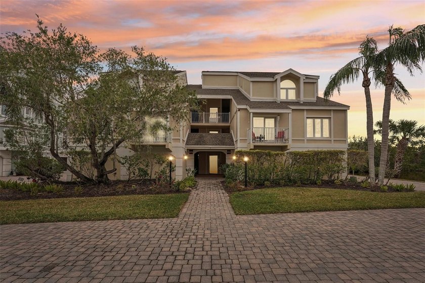 Set within the private, gated island community of Tidy Island - Beach Condo for sale in Bradenton, Florida on Beachhouse.com