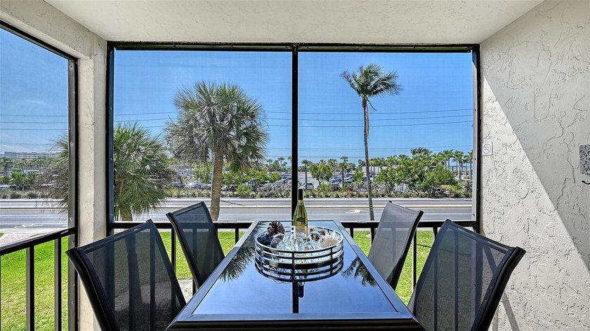 Welcome to the iconic La Siesta Condominiums, directly across - Beach Condo for sale in Sarasota, Florida on Beachhouse.com