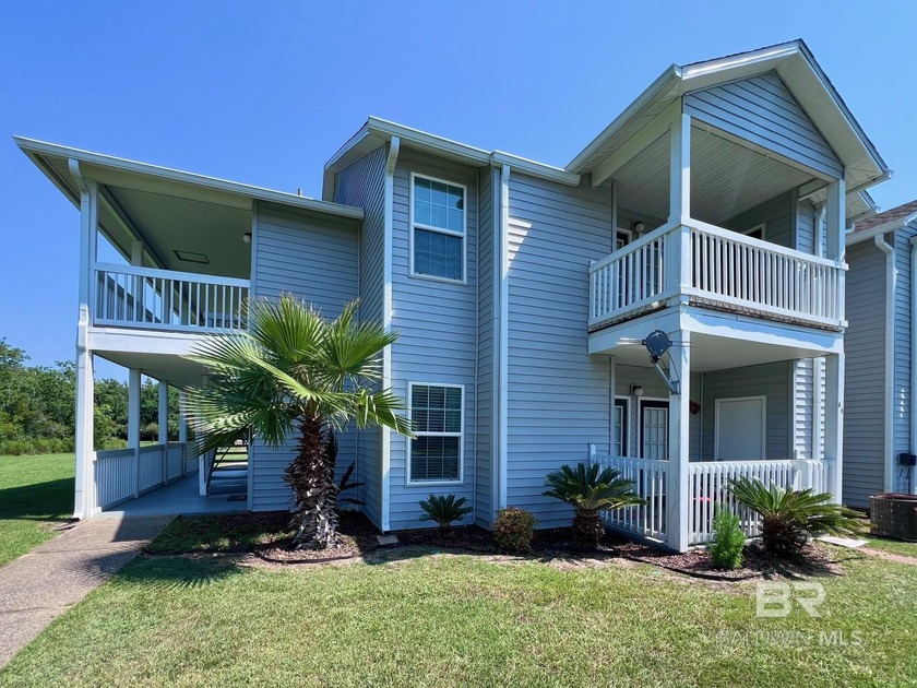 Experience the charm of this wonderful, non-rental & non-smoking - Beach Condo for sale in Gulf Shores, Alabama on Beachhouse.com
