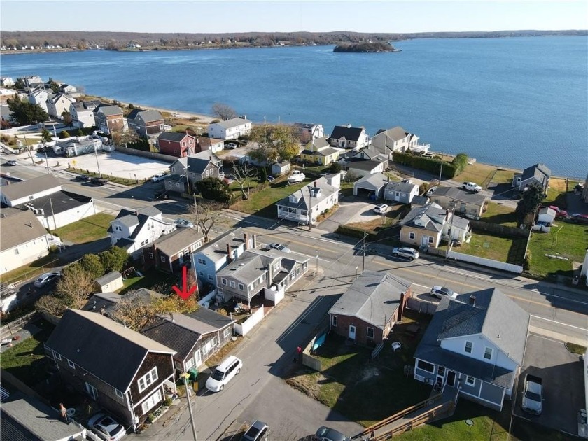 Grab this hidden gem and own a Cottage by the water! 
This - Beach Home for sale in Portsmouth, Rhode Island on Beachhouse.com
