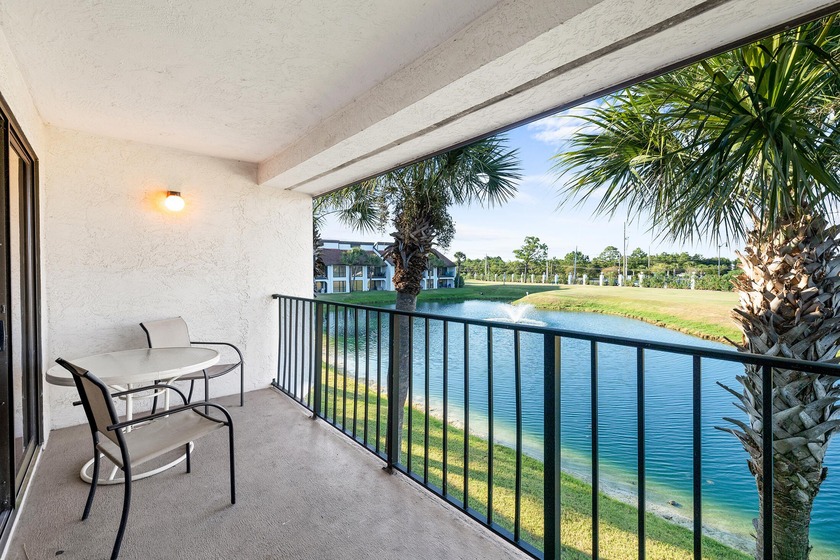2 bedroom condo and FREE GOLF for life... It simply doesn't get - Beach Condo for sale in Panama City Beach, Florida on Beachhouse.com