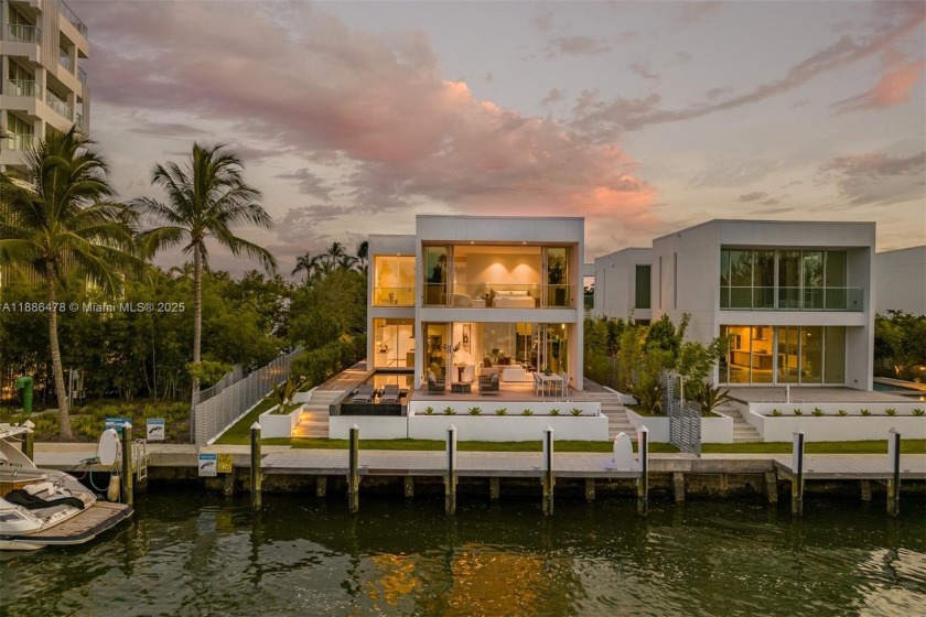 Indulge in waterfront luxury at The Ritz-Carlton Residences. One - Beach Home for sale in Miami Beach, Florida on Beachhouse.com