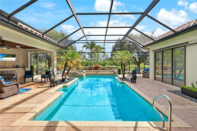 Your chance to own this spectacular property in the gated - Beach Home for sale in Naples, Florida on Beachhouse.com