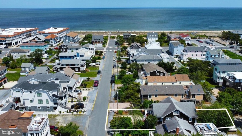 Positioned on the first beach block in downtown Bethany Beach - Beach Home for sale in Bethany Beach, Delaware on Beachhouse.com