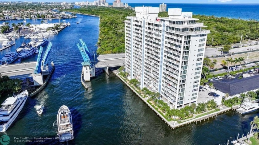 This stunning, updated, bright, and spacious 1-bedroom, 1 - Beach Condo for sale in Fort Lauderdale, Florida on Beachhouse.com