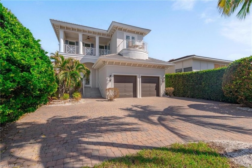 Step into the epitome of luxury with this exquisite five-bedroom - Beach Home for sale in Naples, Florida on Beachhouse.com