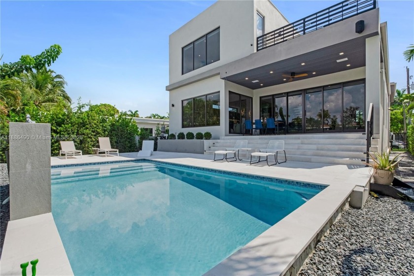 Welcome to your dream oasis! This beautiful 2024 construction - Beach Home for sale in Surfside, Florida on Beachhouse.com