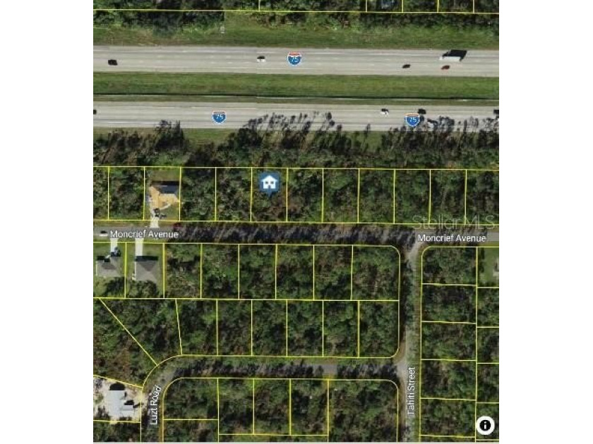 Build your home in a great area of North Port! Electric nearby - Beach Lot for sale in North Port, Florida on Beachhouse.com