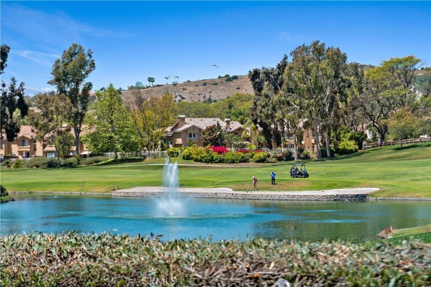 Golf Course Retreat | Rare Single-Level Condo with Dual Garages - Beach Condo for sale in Rancho Santa Margarita, California on Beachhouse.com