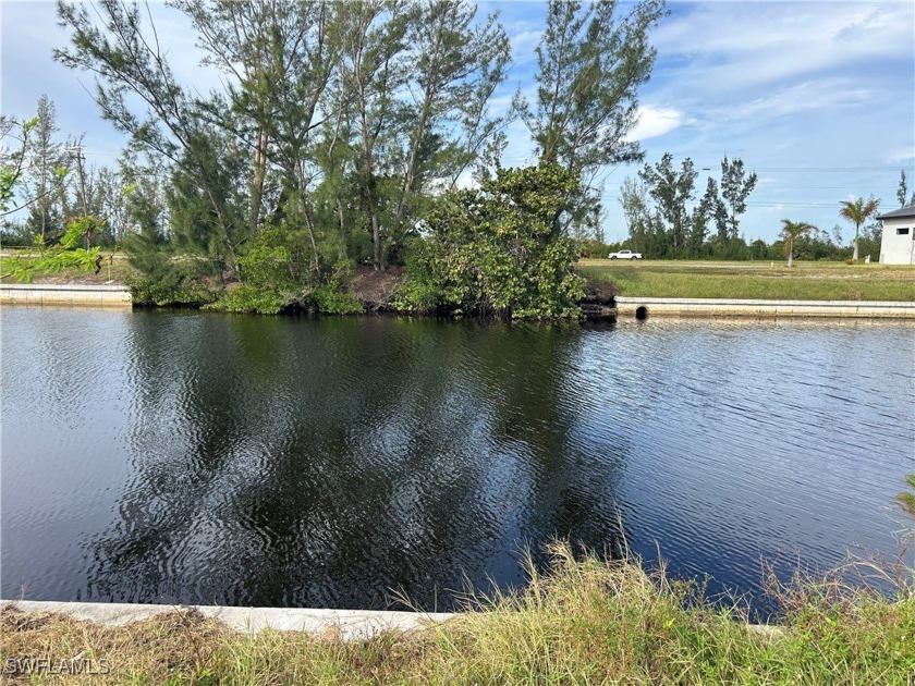 JUST A SHORT WALK AWAY FROM THE NEW TROPICANA PARK! Boasting a - Beach Lot for sale in Cape Coral, Florida on Beachhouse.com