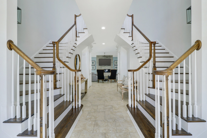 2nd Row Luxury home with a game room, a golf simulator and - Beach Vacation Rentals in Hilton Head Island, South Carolina on Beachhouse.com