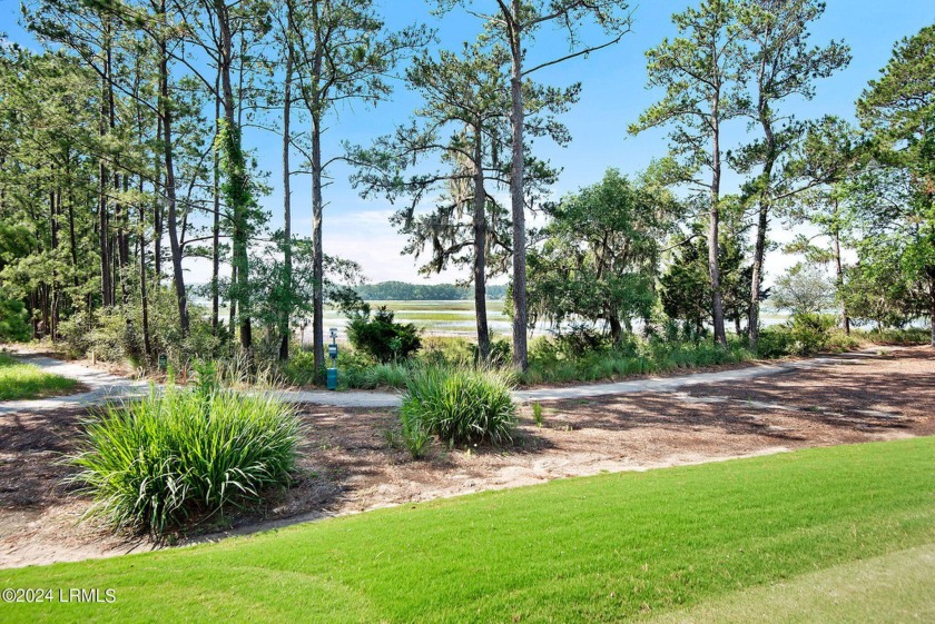 Panoramic Views of the Okatie River, 2 Golf Fairways & Fishing - Beach Lot for sale in Bluffton, South Carolina on Beachhouse.com