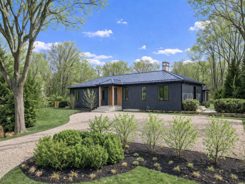 Just moments from the heart of Sag Harbor Village, this stunning - Beach Home for sale in Sag Harbor, New York on Beachhouse.com