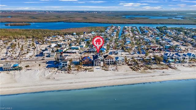 Build your Dream New Construction home here. 100 ' x 50' Lot - Beach Lot for sale in Fort Myers Beach, Florida on Beachhouse.com