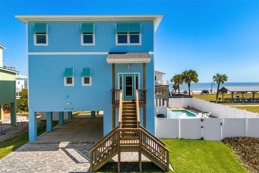 Welcome to a turnkey, income-producing coastal retreat (with NO - Beach Home for sale in New Smyrna Beach, Florida on Beachhouse.com