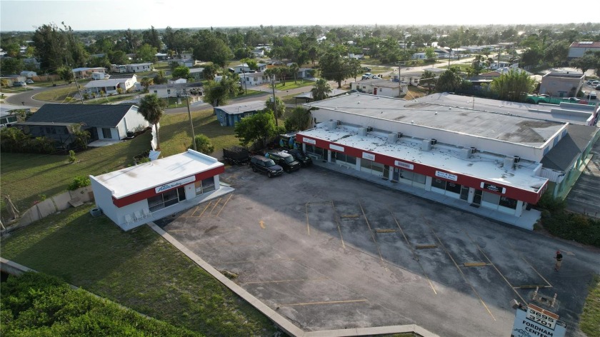 Amazing Investment opportunity.  6% Cap with tremendous upside - Beach Commercial for sale in Port Charlotte, Florida on Beachhouse.com