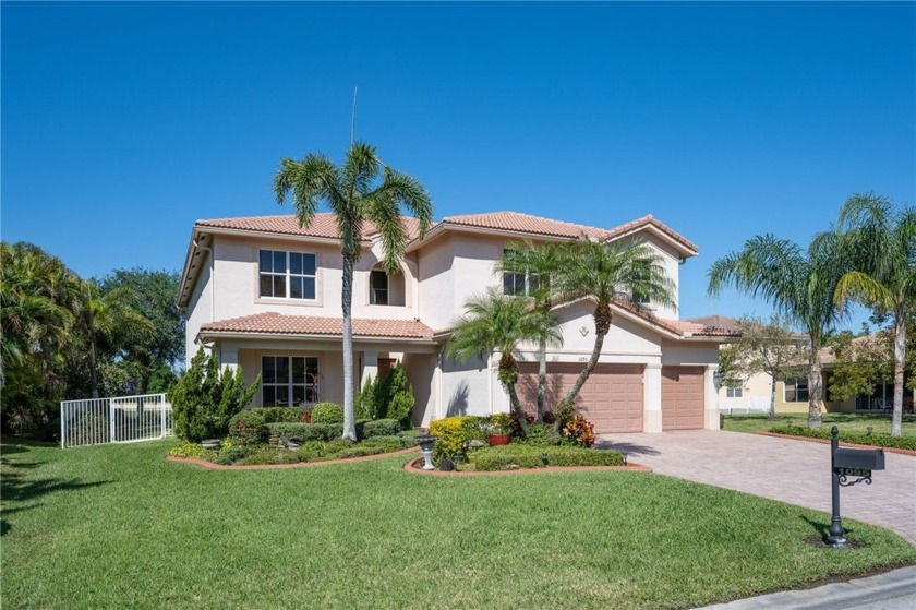 Incredible value! One of the lowest priced per sqft Lakefront - Beach Home for sale in Vero Beach, Florida on Beachhouse.com