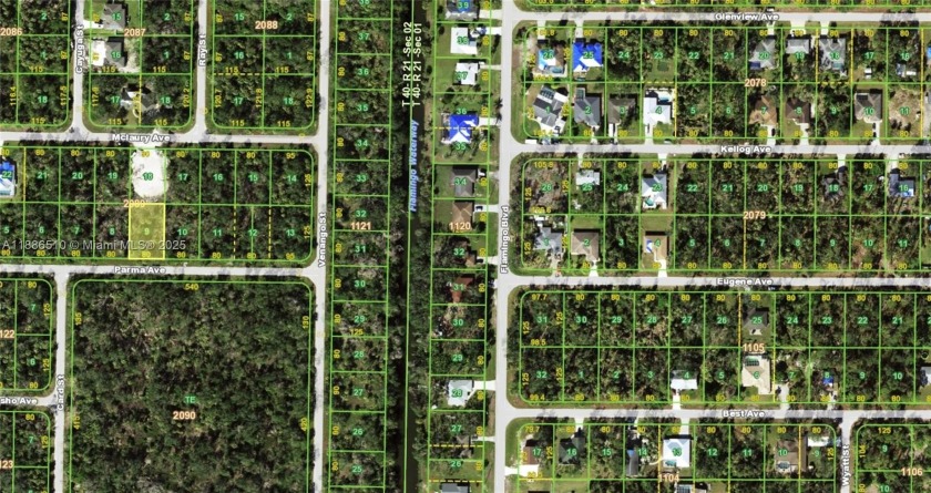 Fantastic Residential Lot in Growing Port Charlotte!
Don't miss - Beach Lot for sale in Port Charlotte, Florida on Beachhouse.com