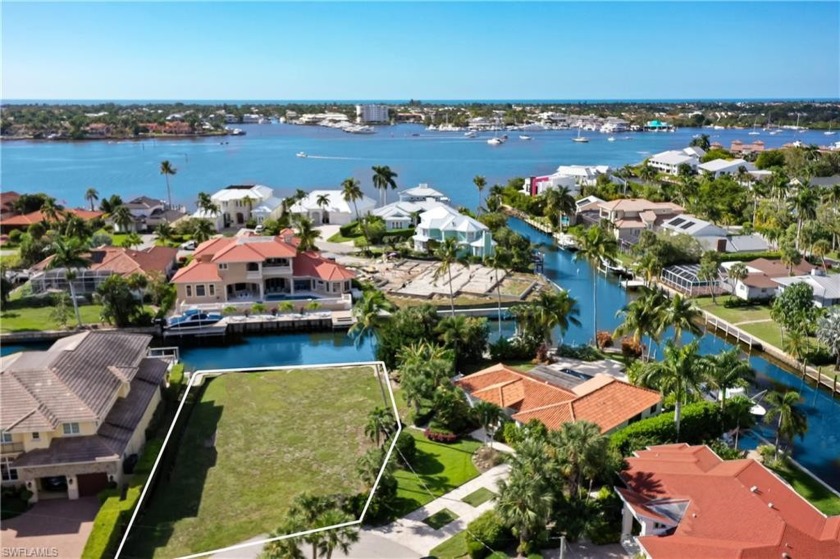 One of Naples' most sought-after waterfront communities, Royal - Beach Lot for sale in Naples, Florida on Beachhouse.com