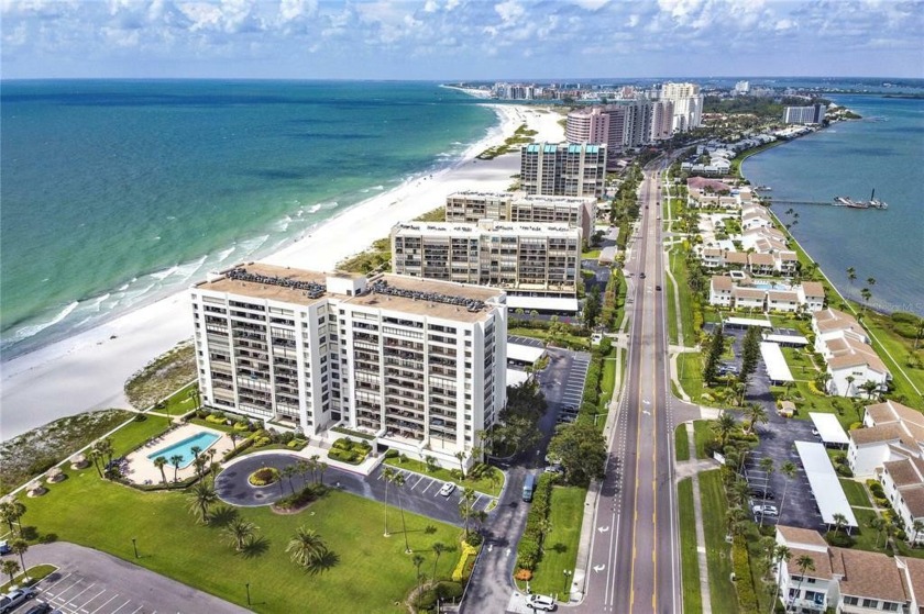 Live your best Florida life in this tastefully updated - Beach Condo for sale in Clearwater Beach, Florida on Beachhouse.com