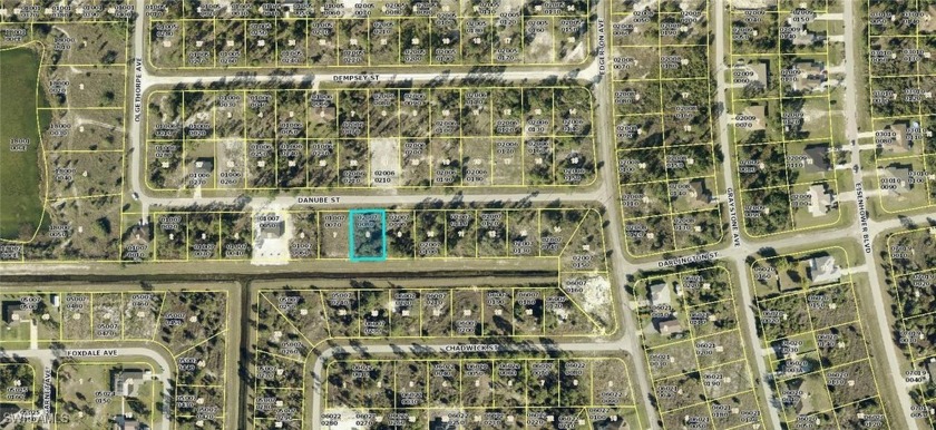 TERRIFIC OPPORTUNITY to build the home of your dreams WITH ROOM - Beach Lot for sale in Lehigh Acres, Florida on Beachhouse.com