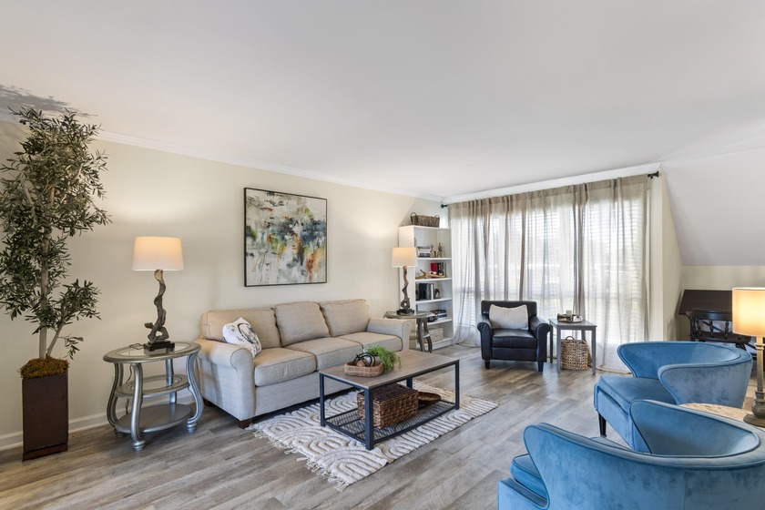 Freshly renovated and move-in ready, this three-bedroom - Beach Condo for sale in Panama City Beach, Florida on Beachhouse.com