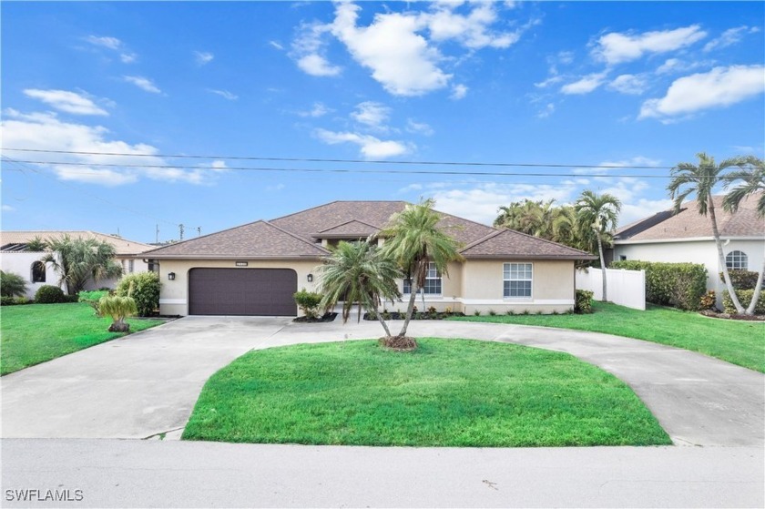 Welcome home to your boater's paradise!! This beautifully - Beach Home for sale in Cape Coral, Florida on Beachhouse.com