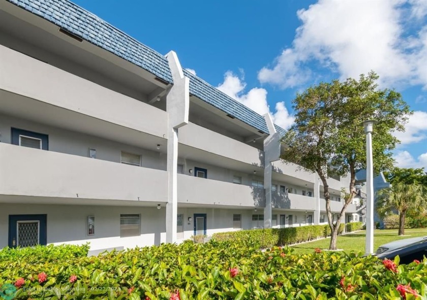 MOTIVATED SELLER!! NO ASSESSMENTS IN 2025!!!!This charming - Beach Condo for sale in Margate, Florida on Beachhouse.com