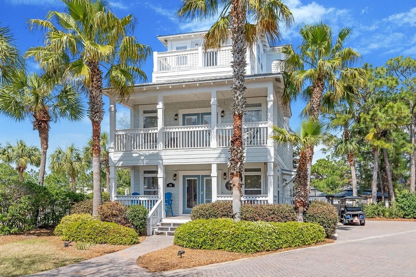 Rental Powerhouse with Outdoor Oasis! Solace Beach House is what - Beach Home for sale in Miramar Beach, Florida on Beachhouse.com