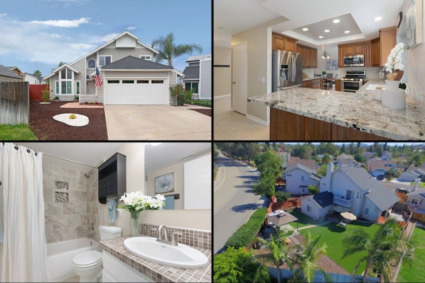 Welcome to this stunning, move-in ready single-family home - Beach Home for sale in Oceanside, California on Beachhouse.com
