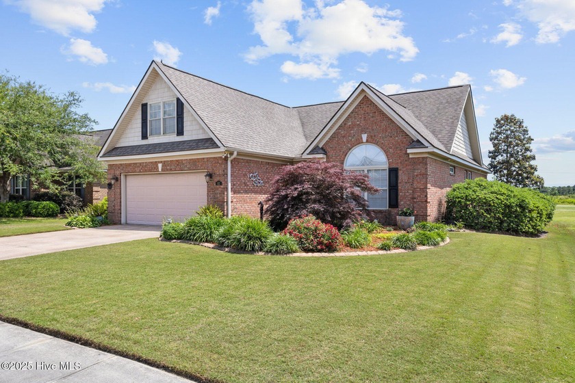 Experience the tranquility of Castle Bay's Scottish Links-style - Beach Home for sale in Hampstead, North Carolina on Beachhouse.com