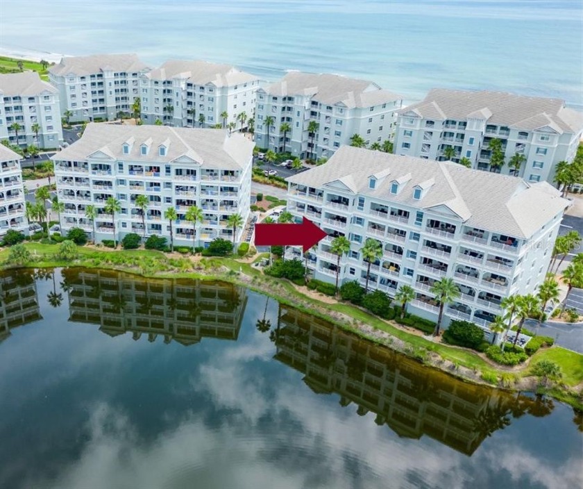 The sunsets from this fully furnished 4th floor gem are - Beach Condo for sale in Palm Coast, Florida on Beachhouse.com