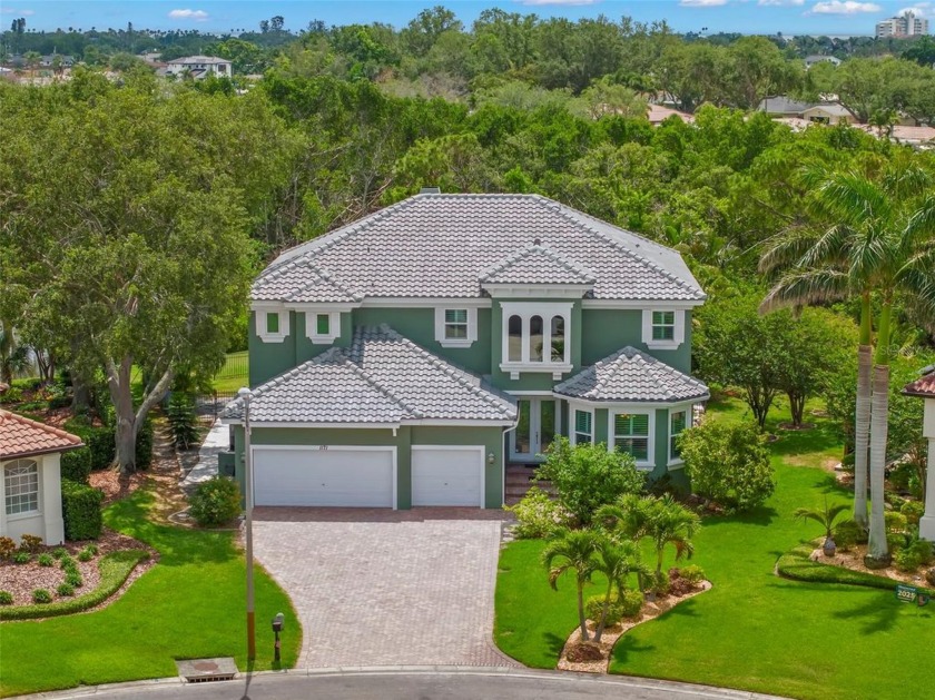 Welcome to a sophisticated sanctuary in the heart of Placido - Beach Home for sale in St. Petersburg, Florida on Beachhouse.com