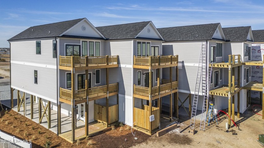 Brand New Construction Townhomes, Right in the Heart of Surf - Beach Townhome/Townhouse for sale in Surf City, North Carolina on Beachhouse.com