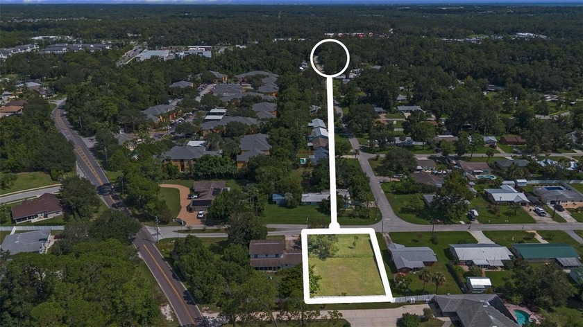 Under contract-accepting backup offers. Buildable Lot in Oliver - Beach Lot for sale in New Smyrna Beach, Florida on Beachhouse.com