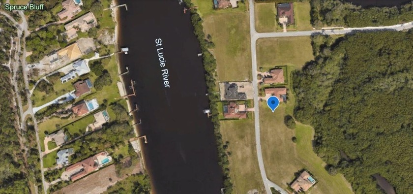 Rare opportunity to own a homesite on The Island in the - Beach Lot for sale in Port Saint Lucie, Florida on Beachhouse.com