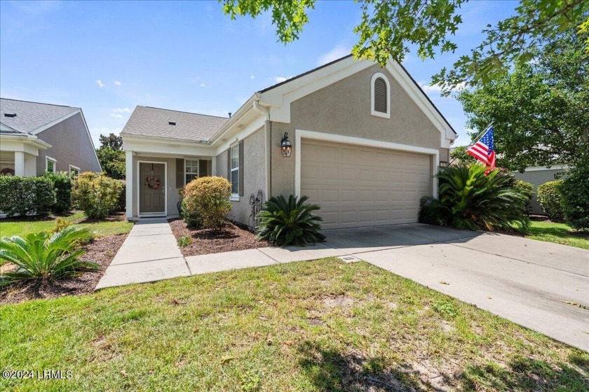 This 2-bedroom, 2-bath home in Sun City offers convenience and - Beach Home for sale in Okatie, South Carolina on Beachhouse.com