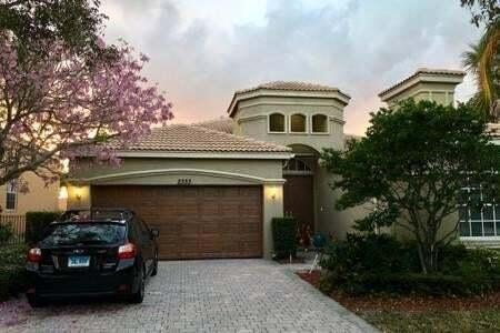 This home has the 2 A/C replaced 2023-24. also the backyard is - Beach Home for sale in Wellington, Florida on Beachhouse.com