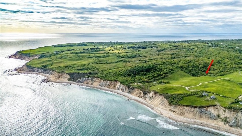 Discover this rare opportunity to own 7.1  waterfront acres on - Beach Acreage for sale in Block Island, Rhode Island on Beachhouse.com