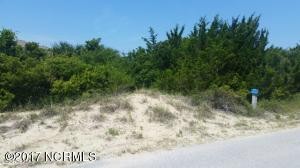 One of the best priced ocean view lots currently for sale on - Beach Lot for sale in Bald Head Island, North Carolina on Beachhouse.com