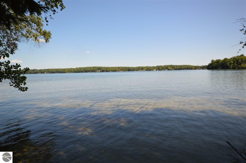 Beautiful wooded estate sized parcel with over 260' of private - Beach Lot for sale in Traverse City, Michigan on Beachhouse.com