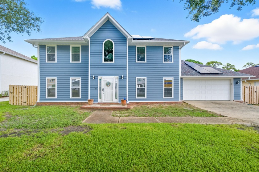 Welcome to 159 Shore Line Drive, a beautifully renovated coastal - Beach Home for sale in Mary Esther, Florida on Beachhouse.com